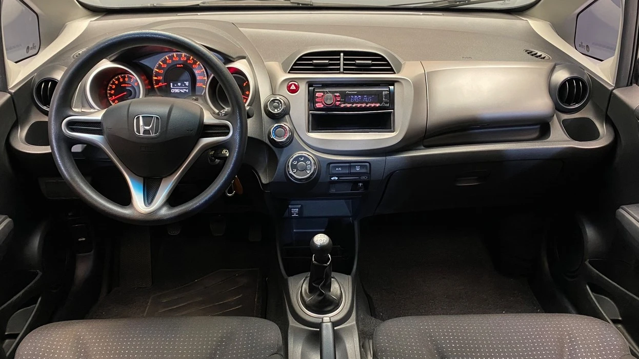 HONDA FIT