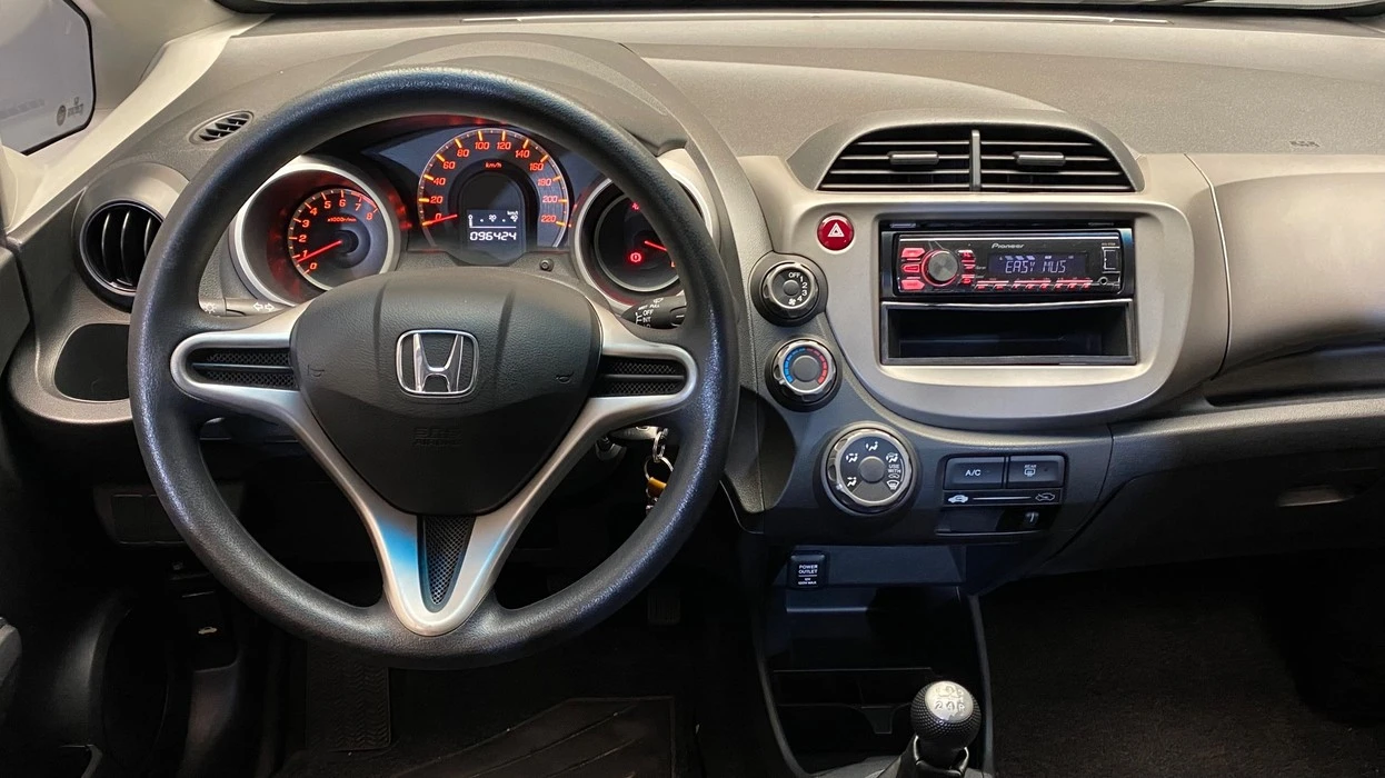 HONDA FIT