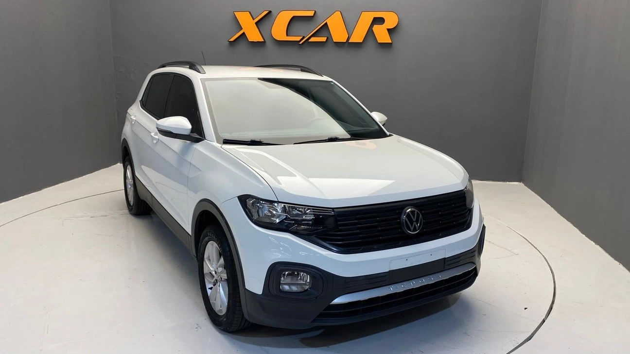 VOLKSWAGEN T-CROSS
