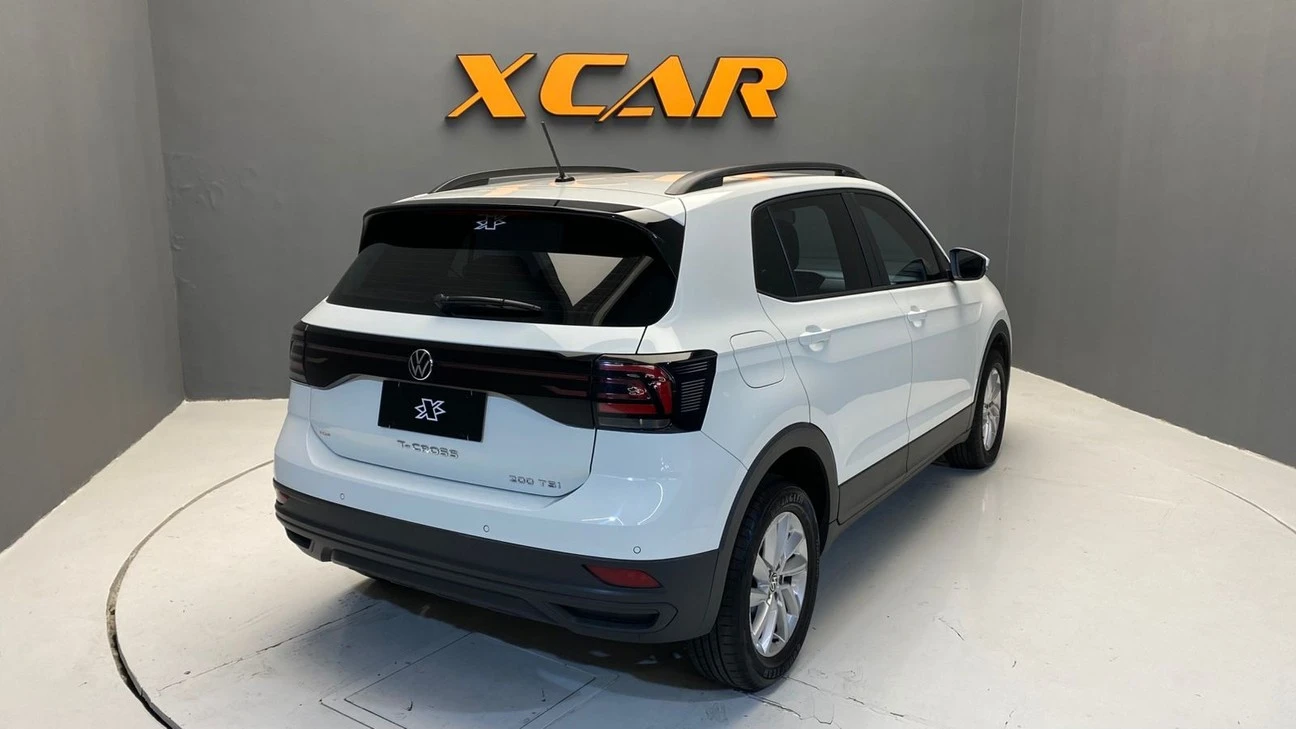 VOLKSWAGEN T-CROSS