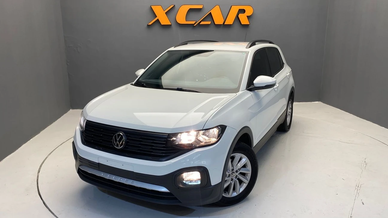 VOLKSWAGEN T-CROSS