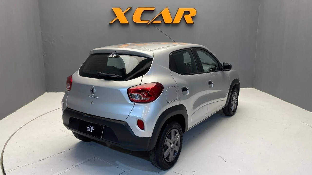RENAULT KWID