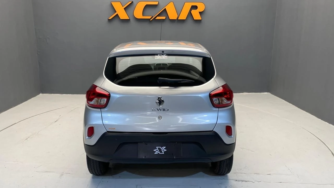 RENAULT KWID