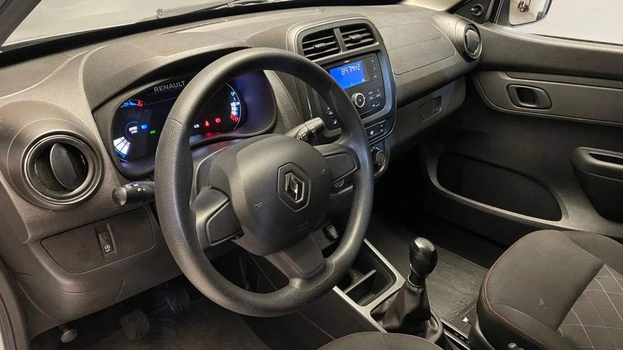 RENAULT KWID