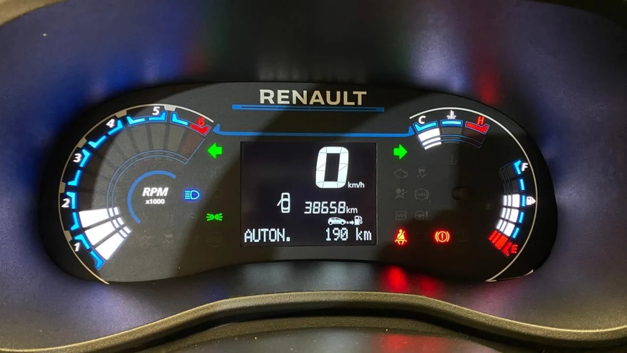 RENAULT KWID
