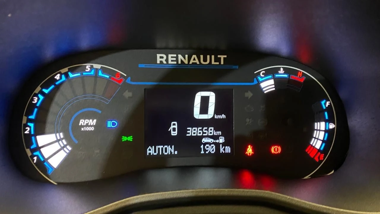 RENAULT KWID