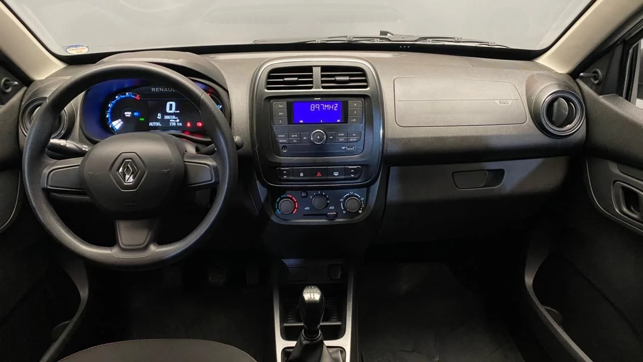 RENAULT KWID