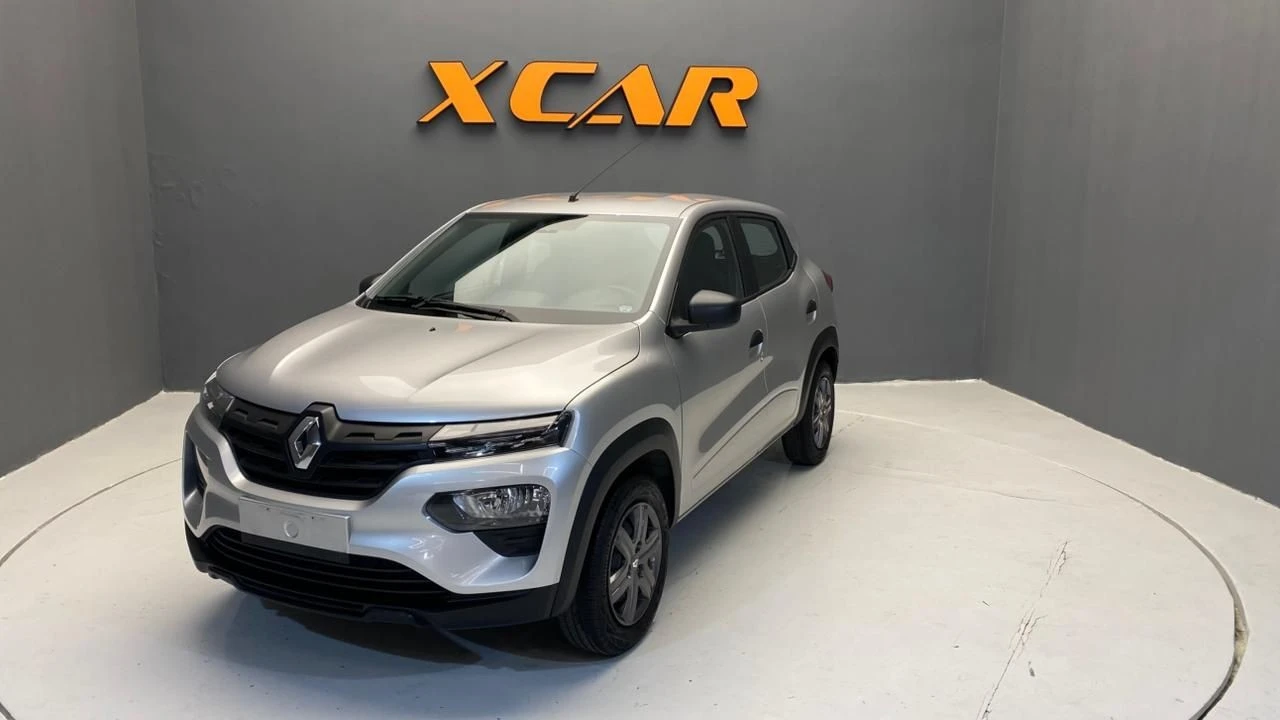 RENAULT KWID