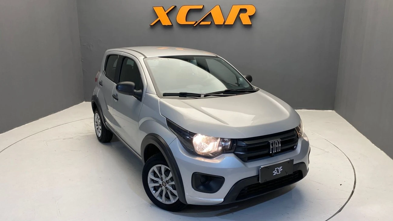 FIAT MOBI