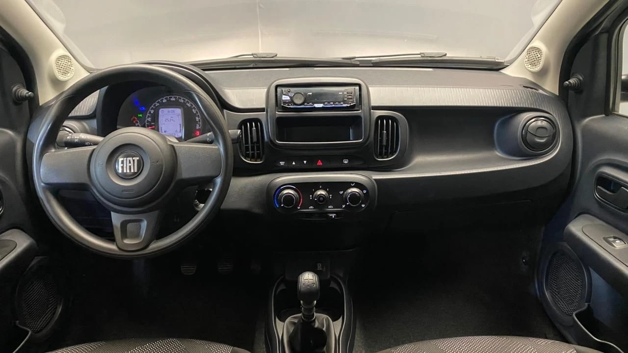 FIAT MOBI