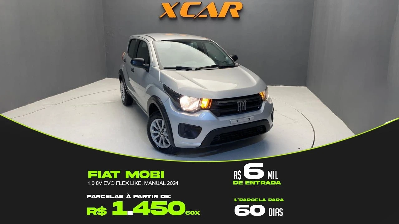 FIAT MOBI
