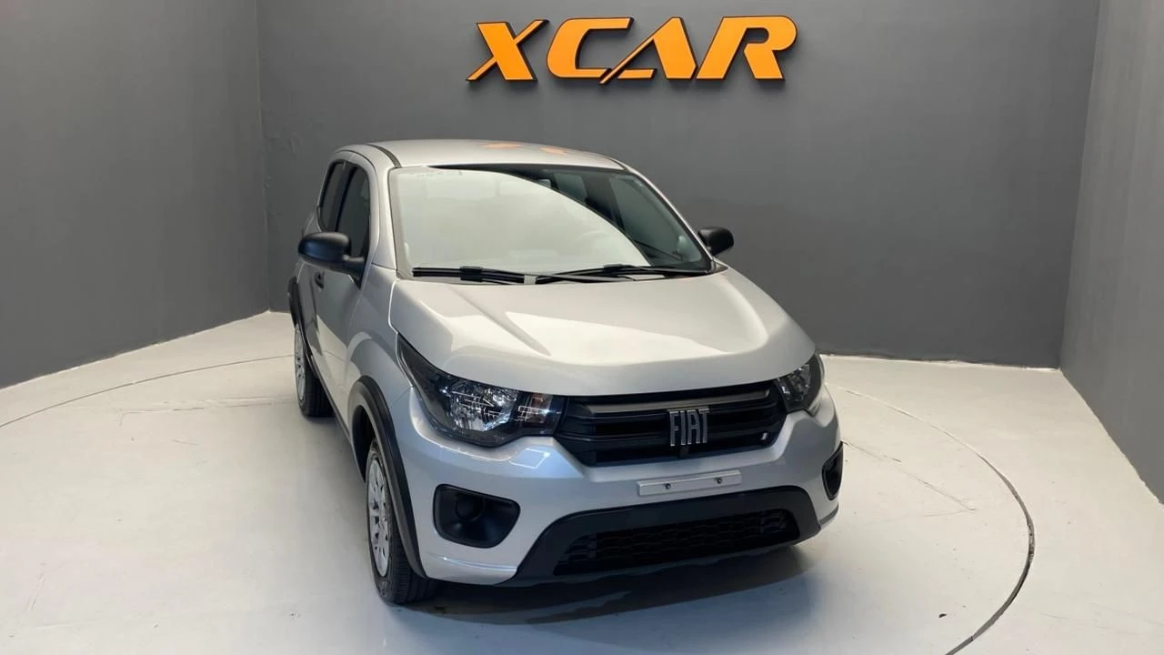 FIAT MOBI