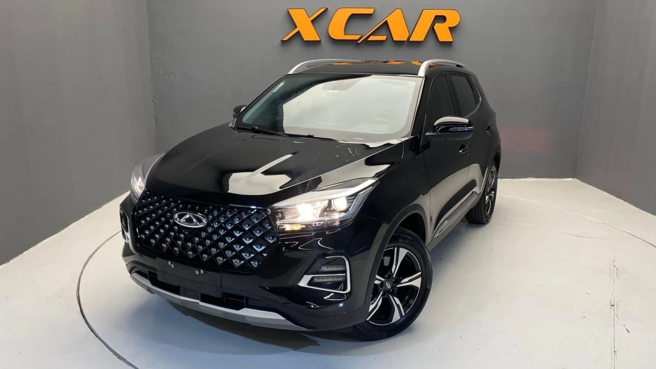 CHERY TIGGO 5x
