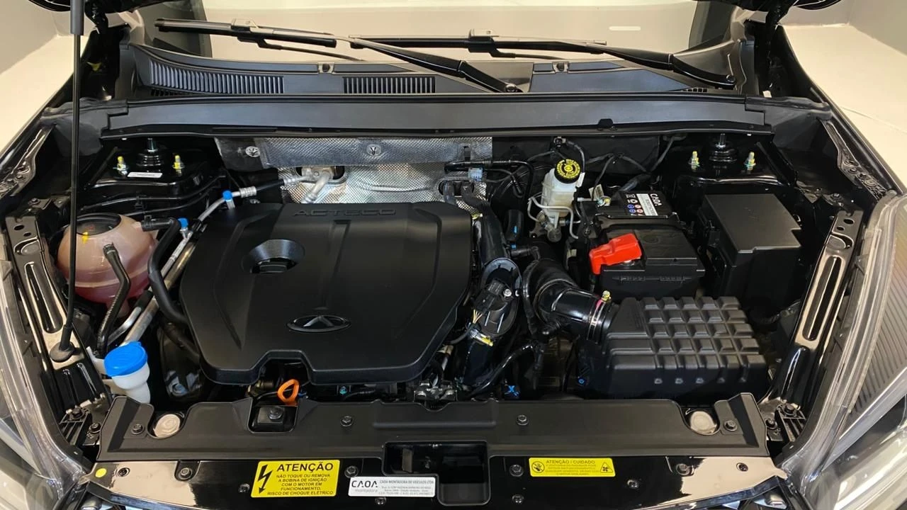 CHERY TIGGO 5x