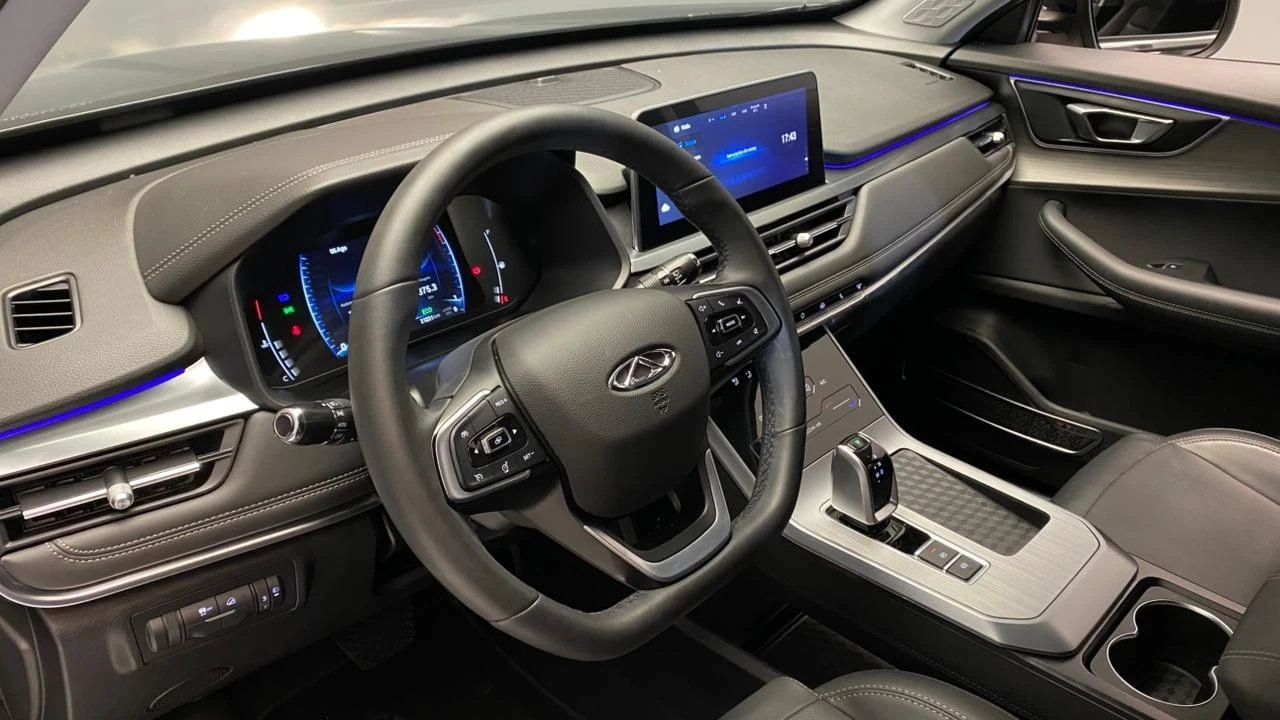 CHERY TIGGO 5x