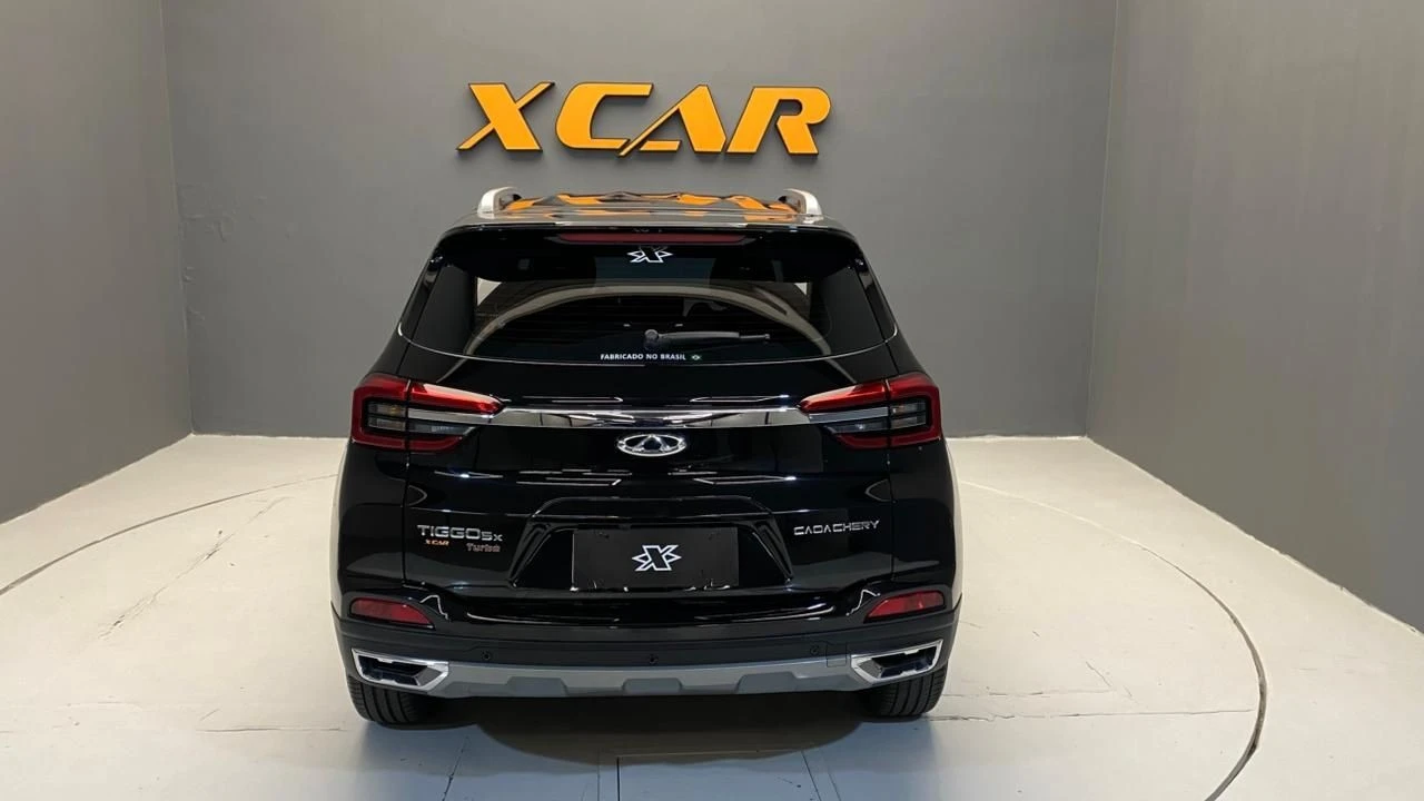 CHERY TIGGO 5x