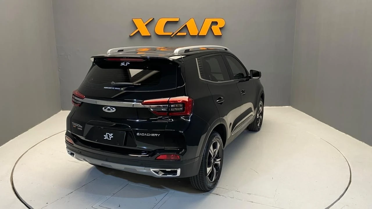 CHERY TIGGO 5x
