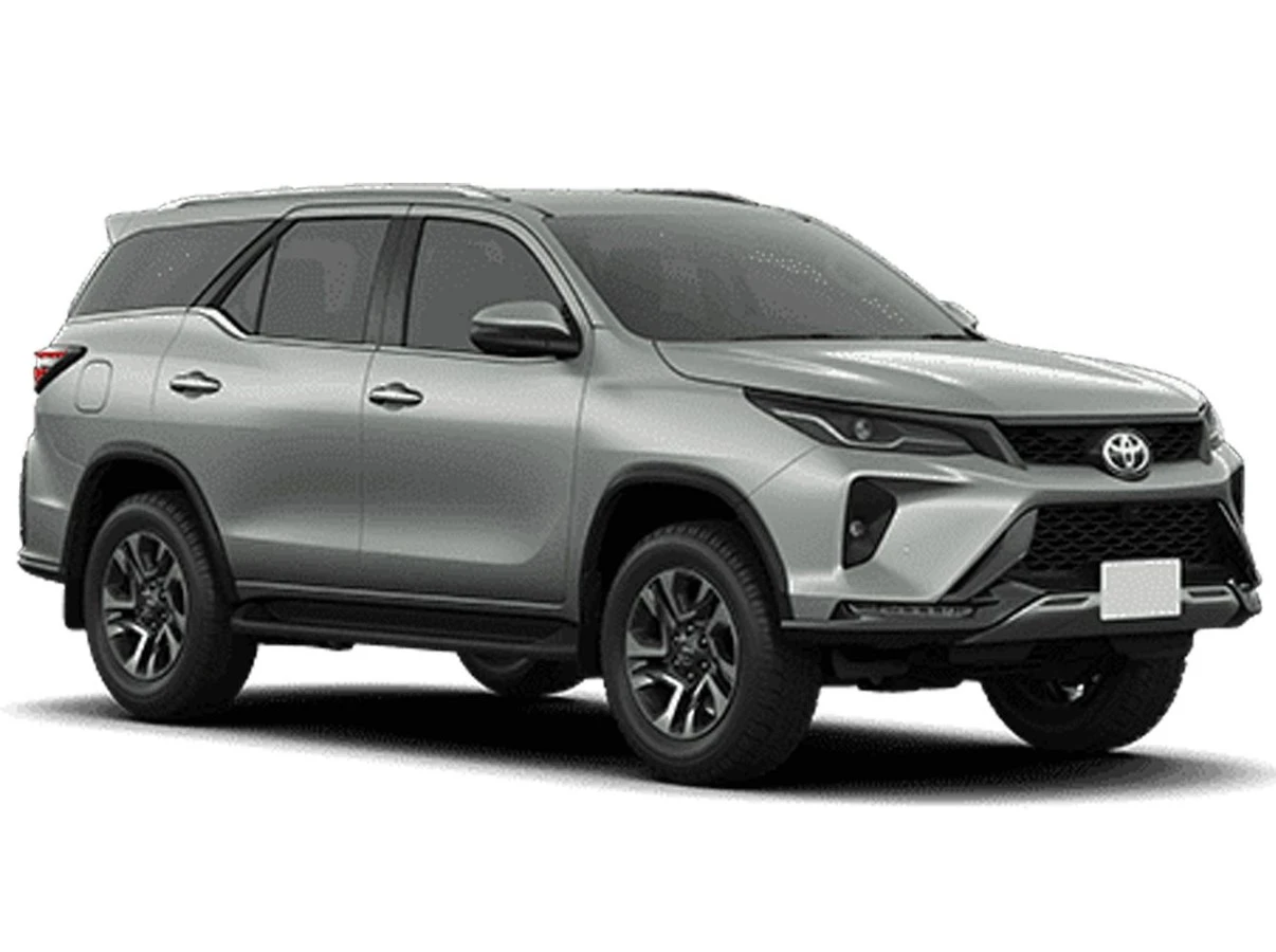 TOYOTA HILUX SW4