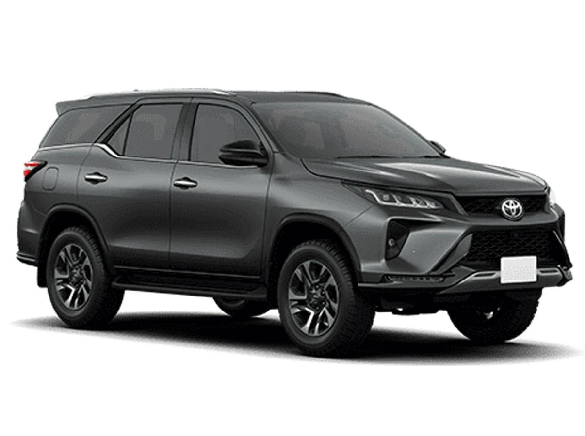 TOYOTA HILUX SW4