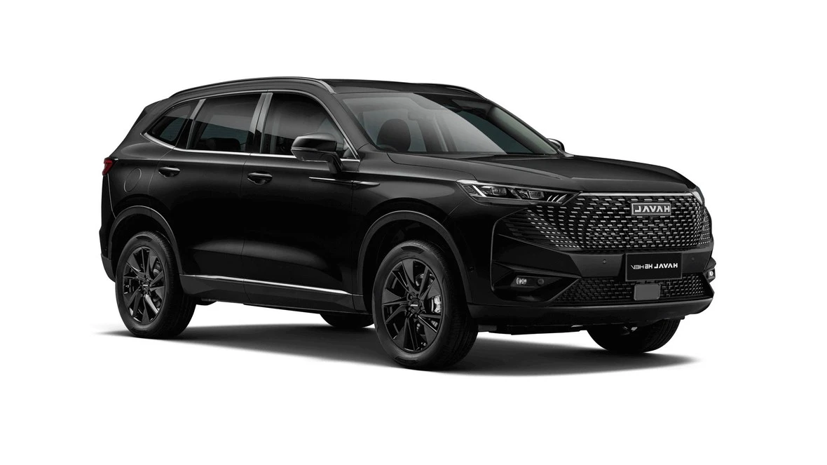GWM HAVAL H6 GT