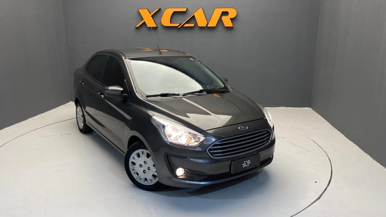 FORD KA