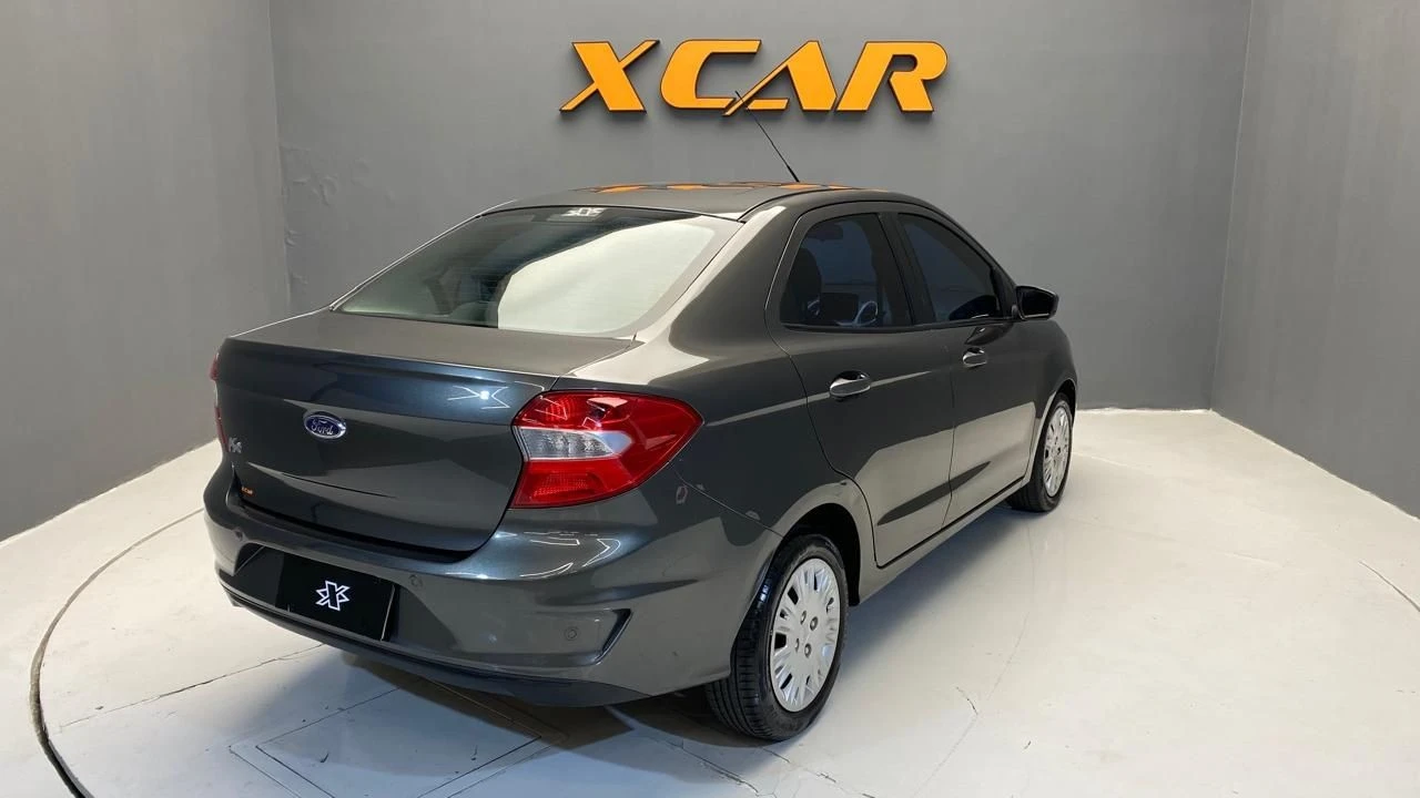 FORD KA