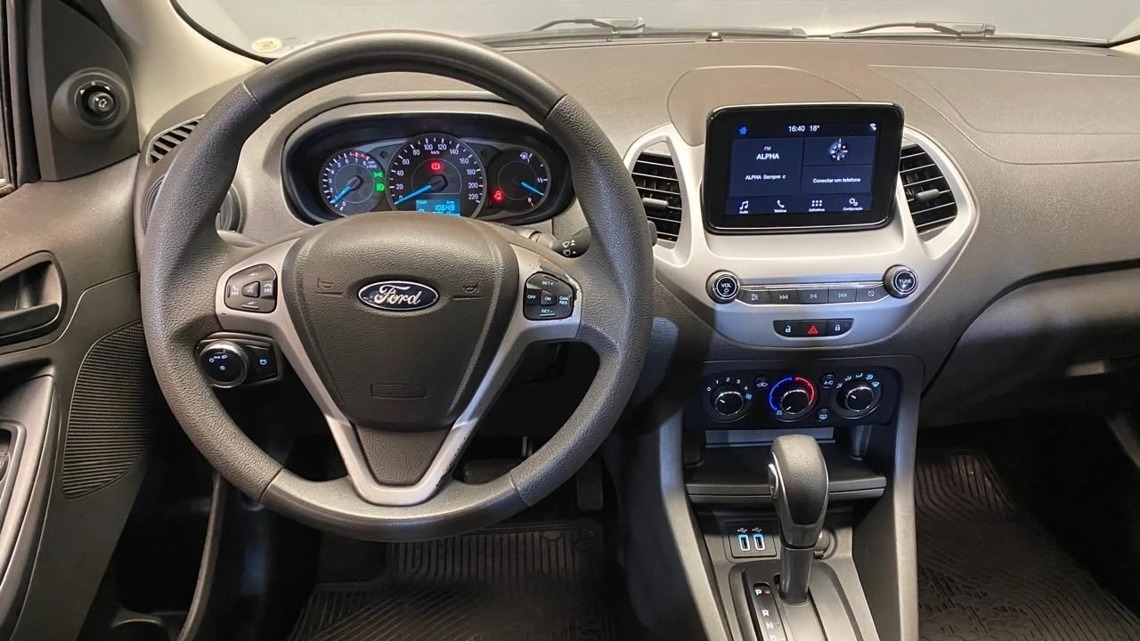 FORD KA