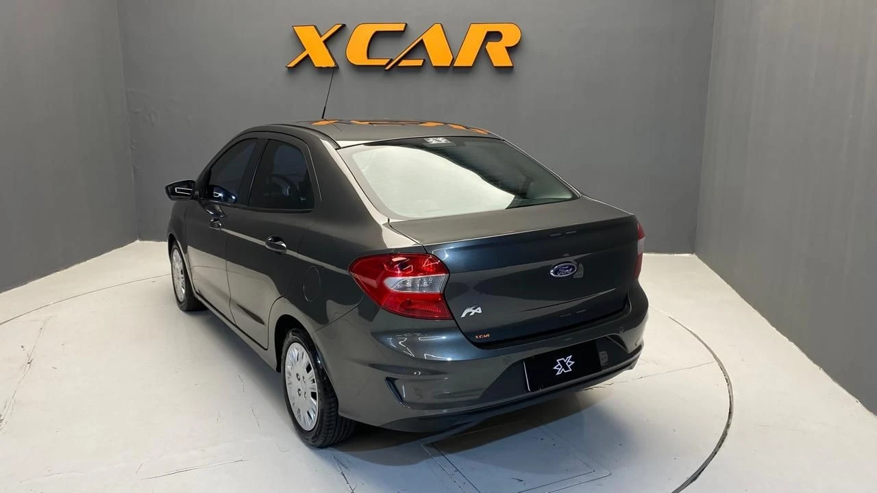 FORD KA