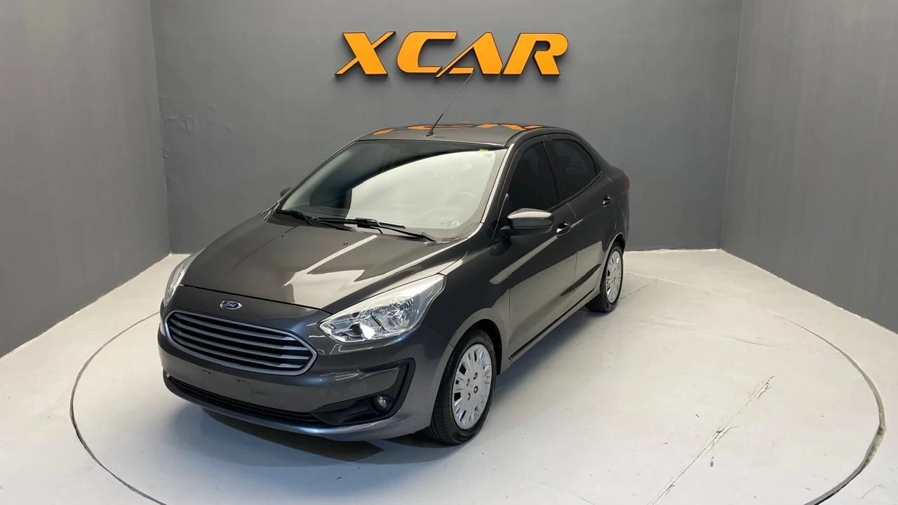 FORD KA