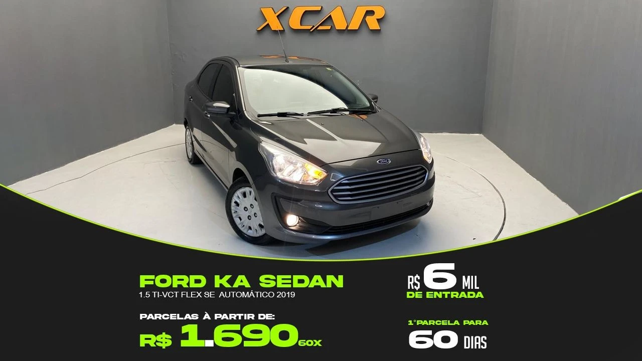 FORD KA