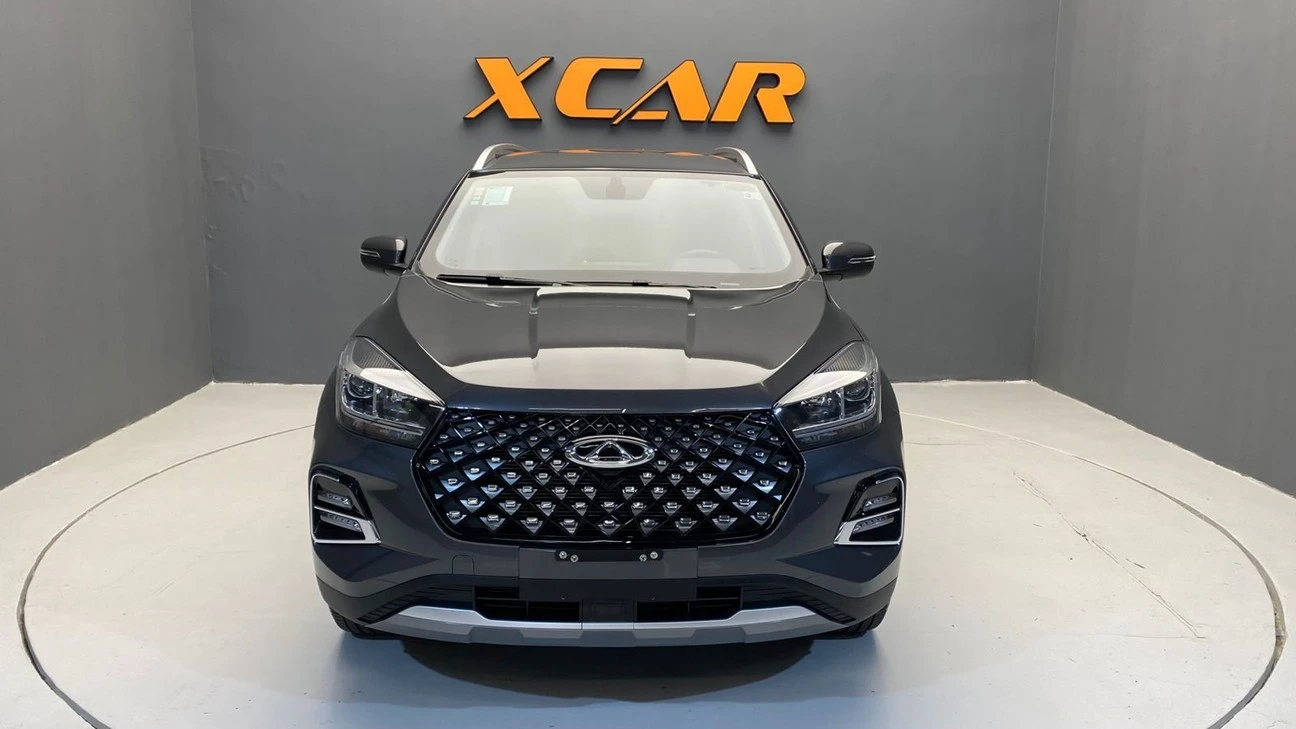 CHERY TIGGO 5x