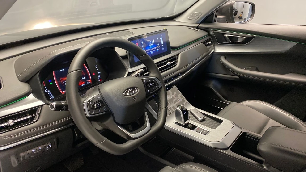 CHERY TIGGO 5x