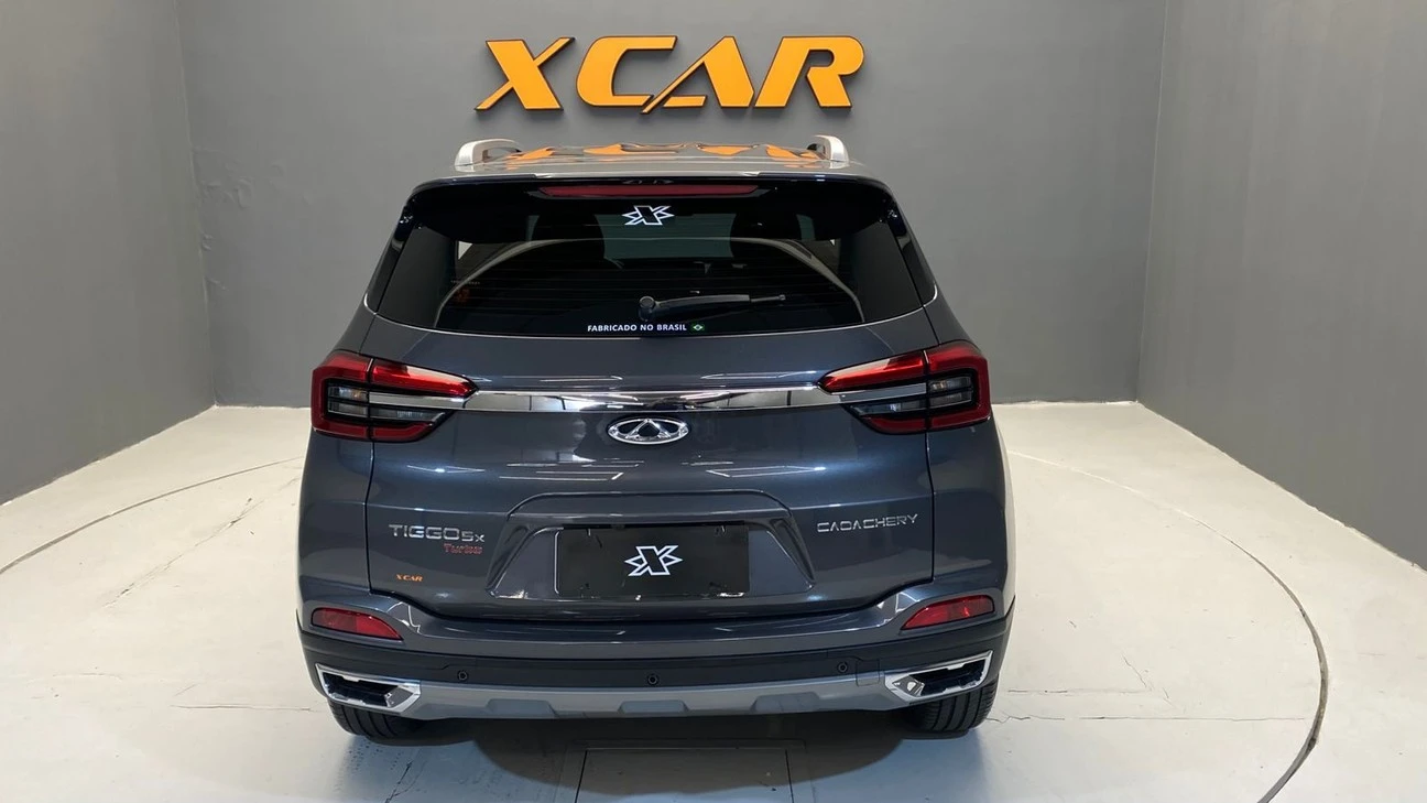 CHERY TIGGO 5x