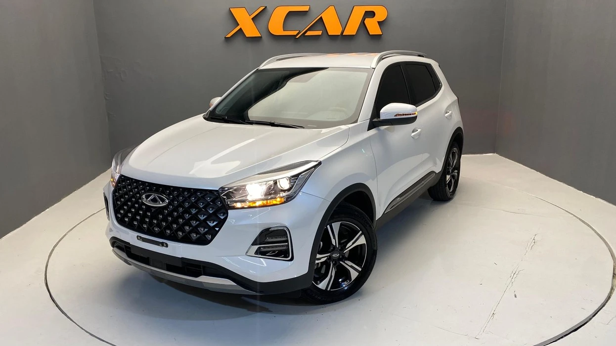 CHERY TIGGO 5x