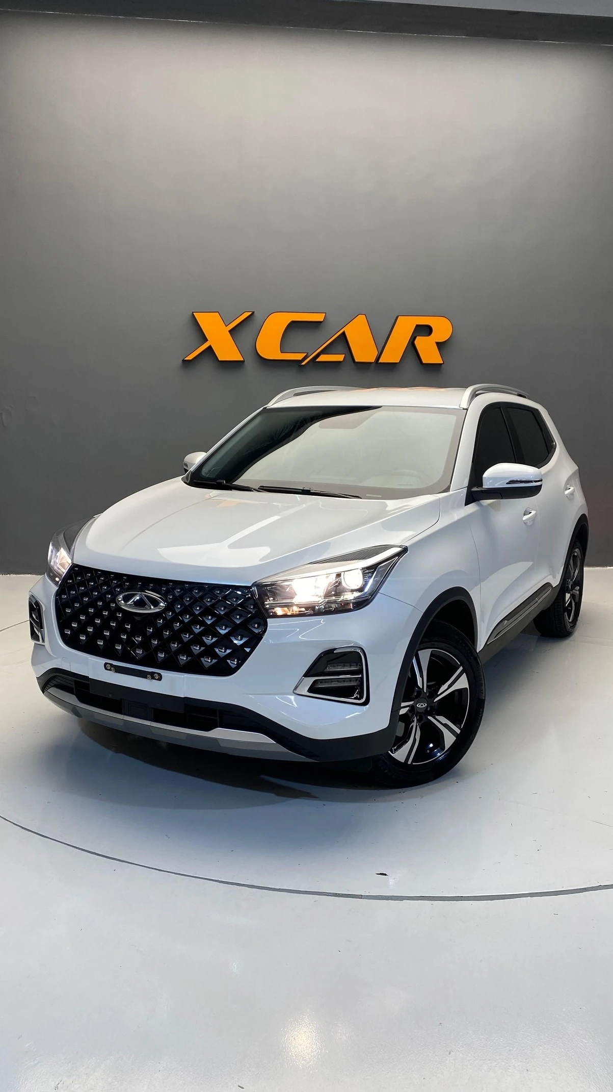 CHERY TIGGO 5x
