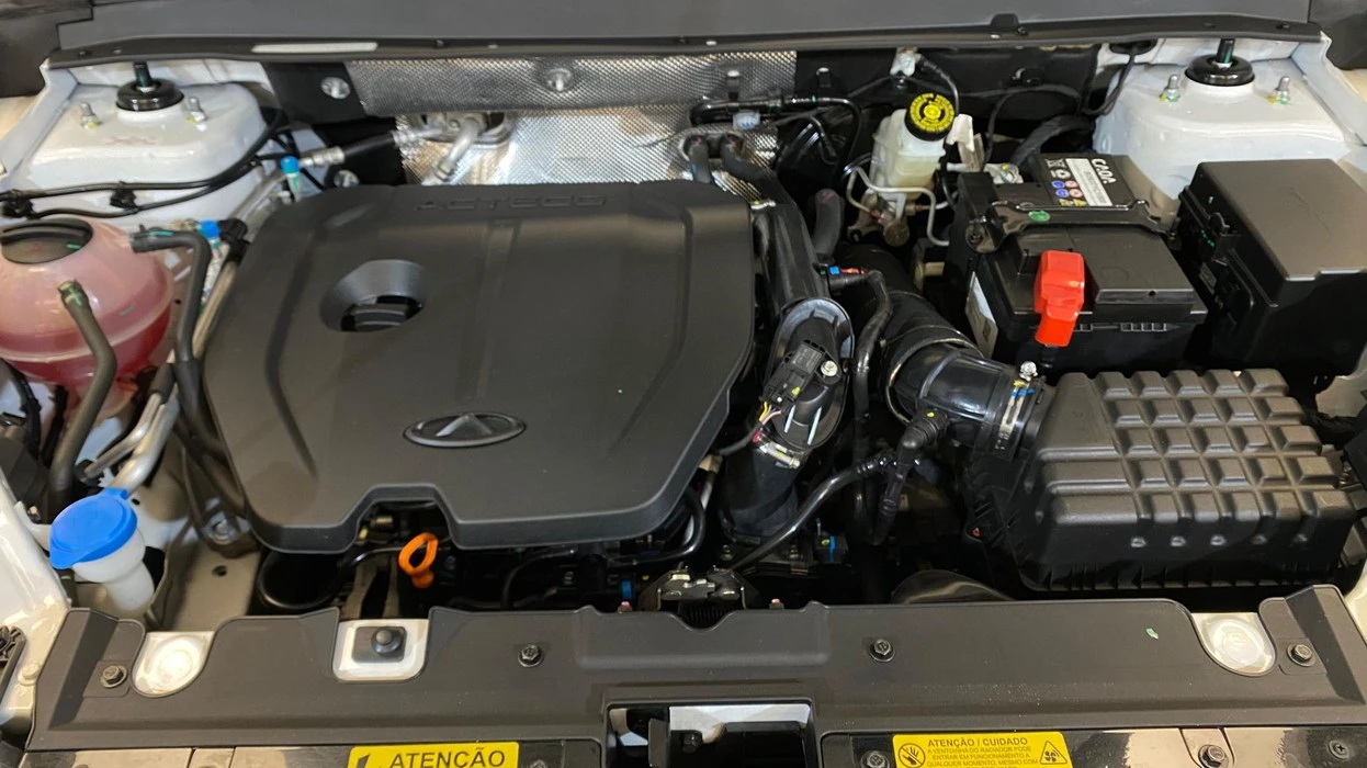 CHERY TIGGO 5x