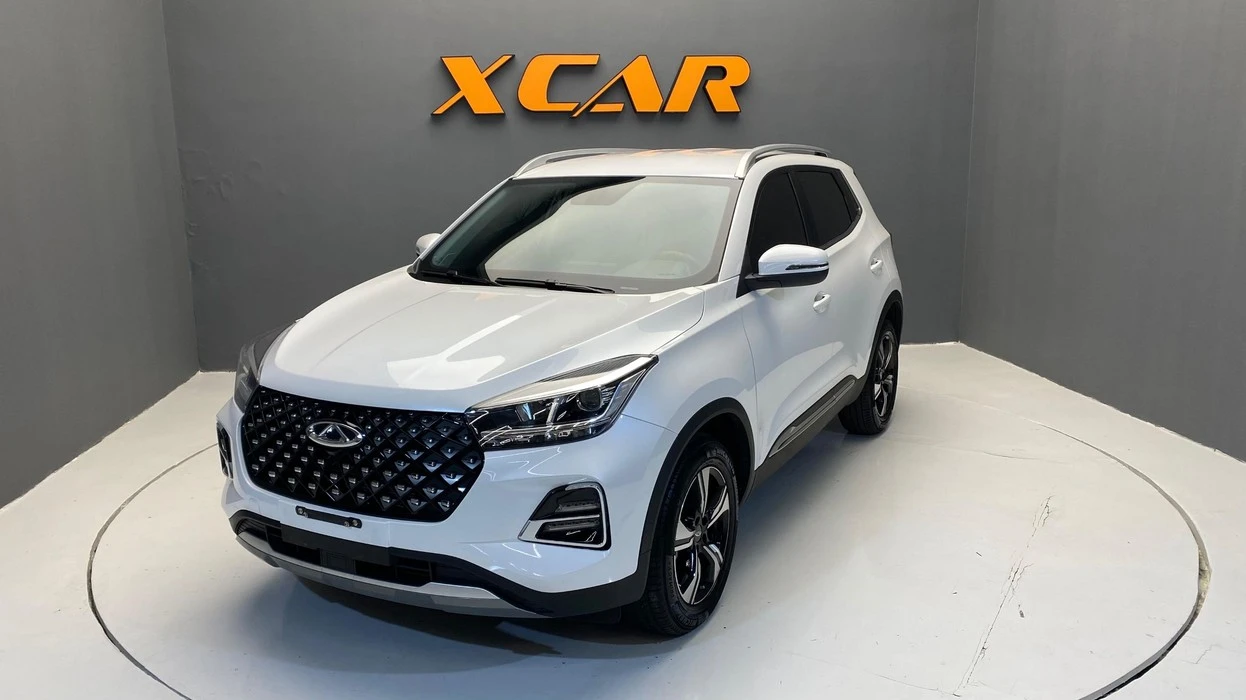 CHERY TIGGO 5x