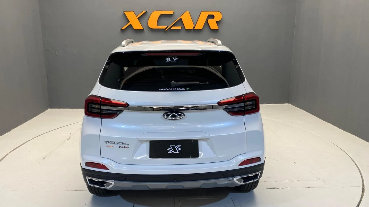 CHERY TIGGO 5x