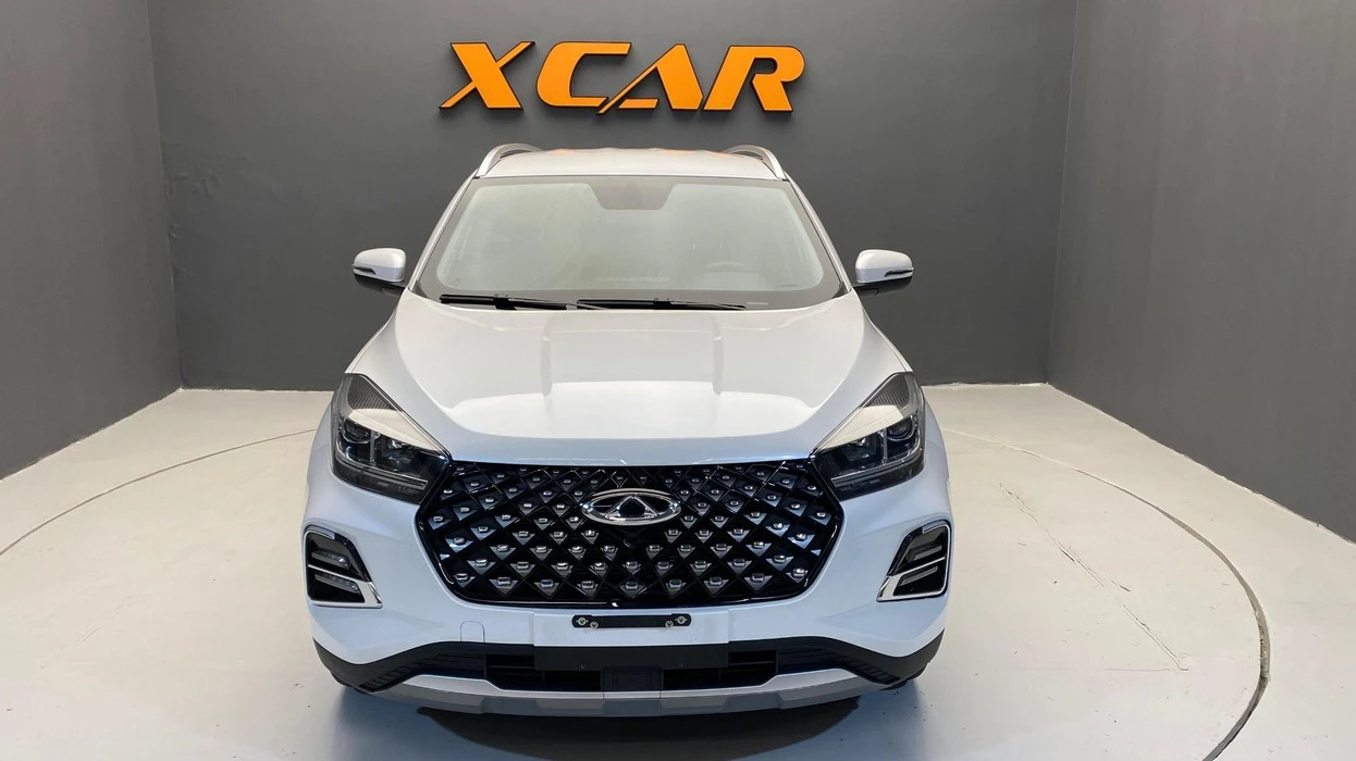 CHERY TIGGO 5x