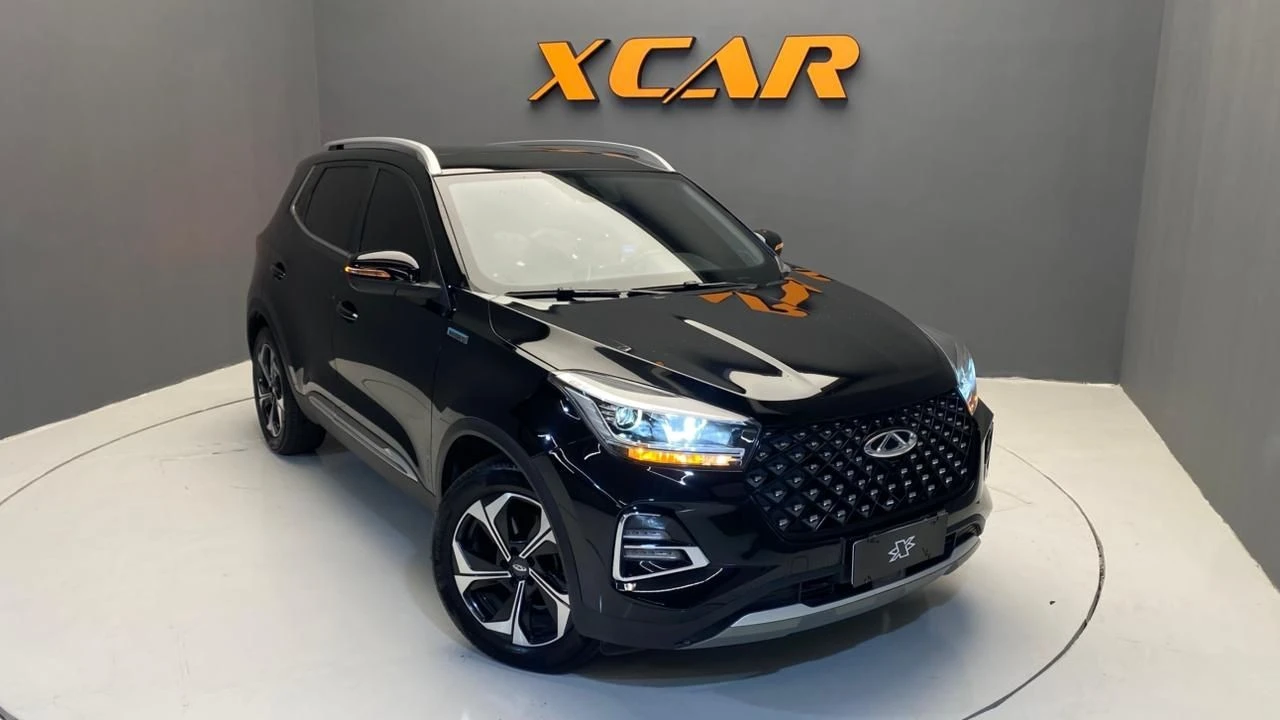 CHERY TIGGO 5X PRO
