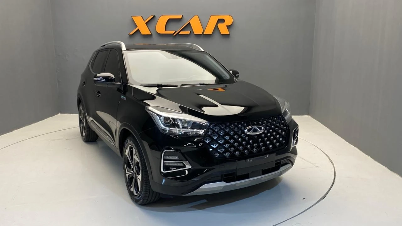 CHERY TIGGO 5X PRO