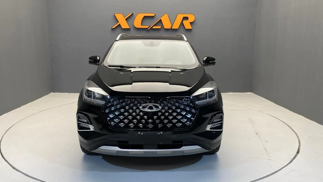 CHERY TIGGO 5X PRO