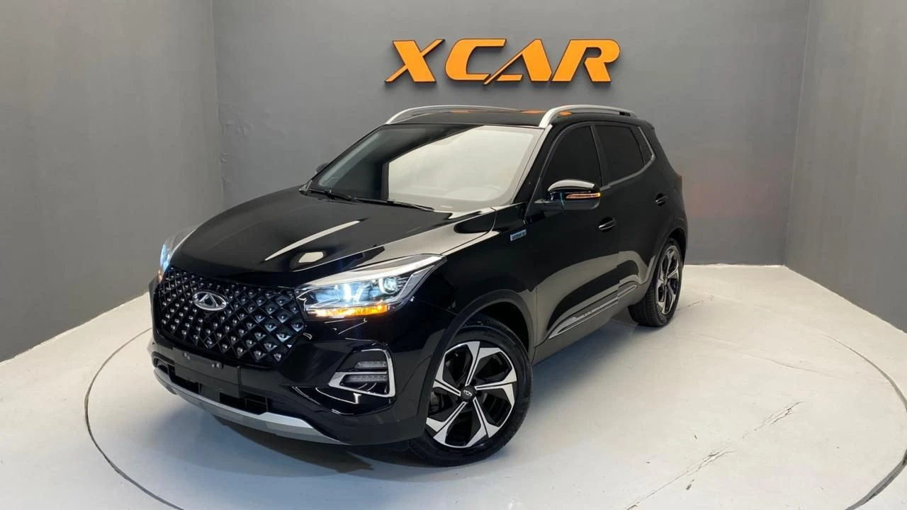 CHERY TIGGO 5X PRO