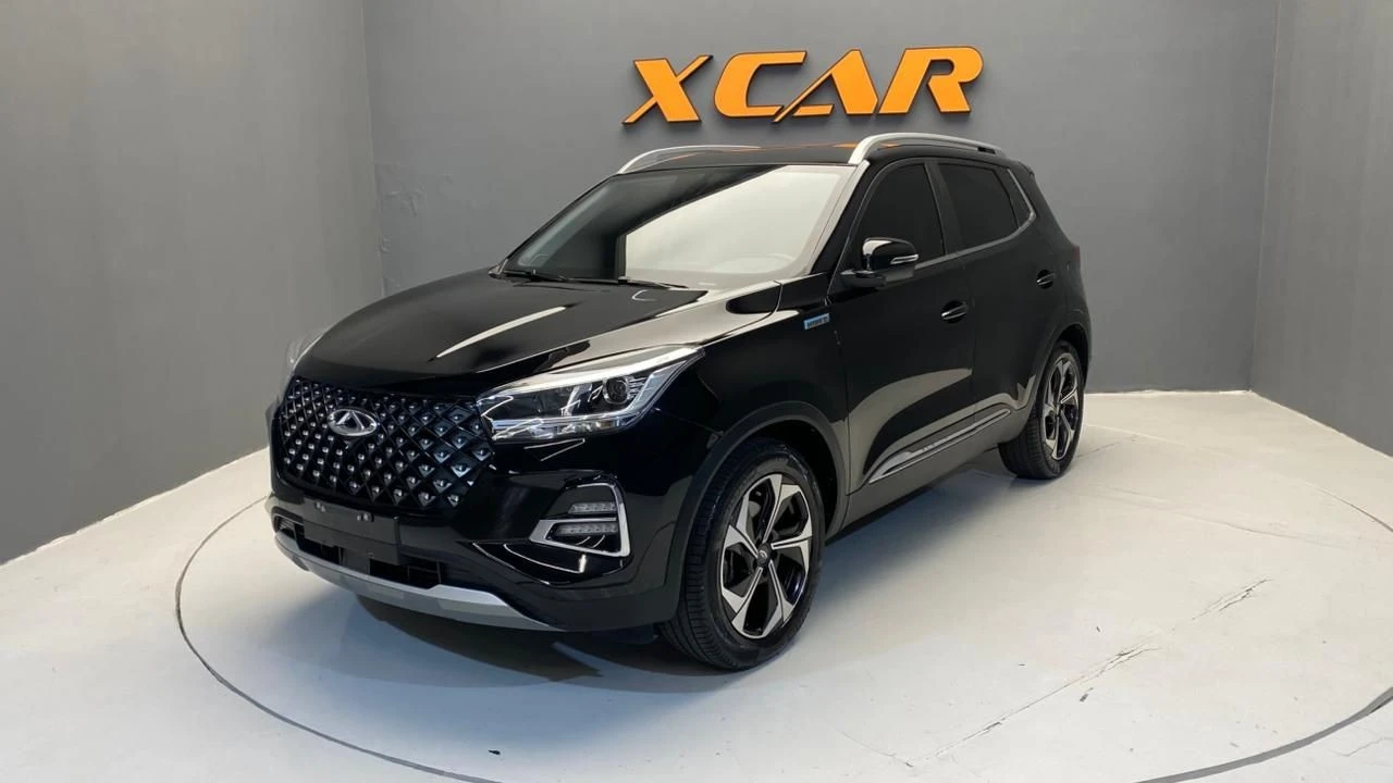 CHERY TIGGO 5X PRO