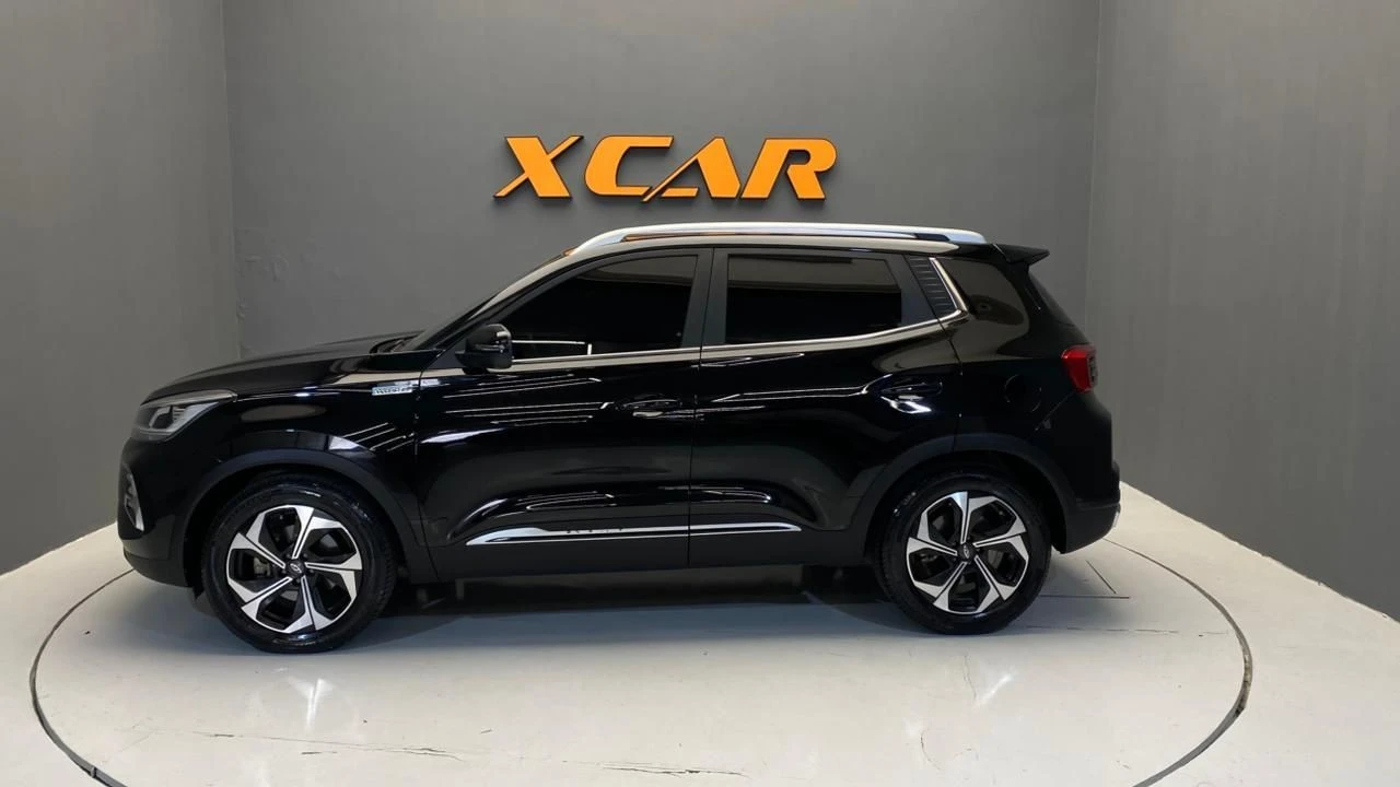 CHERY TIGGO 5X PRO
