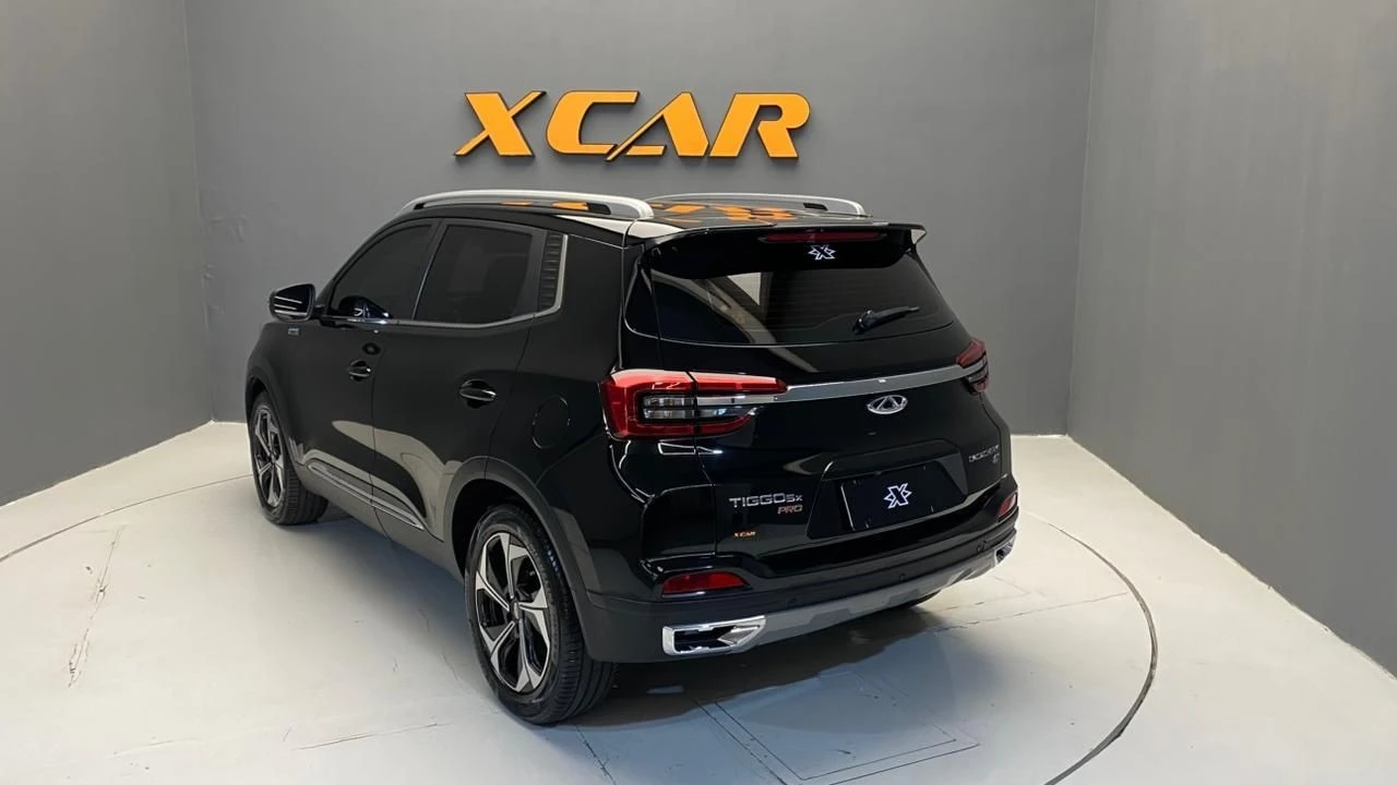 CHERY TIGGO 5X PRO