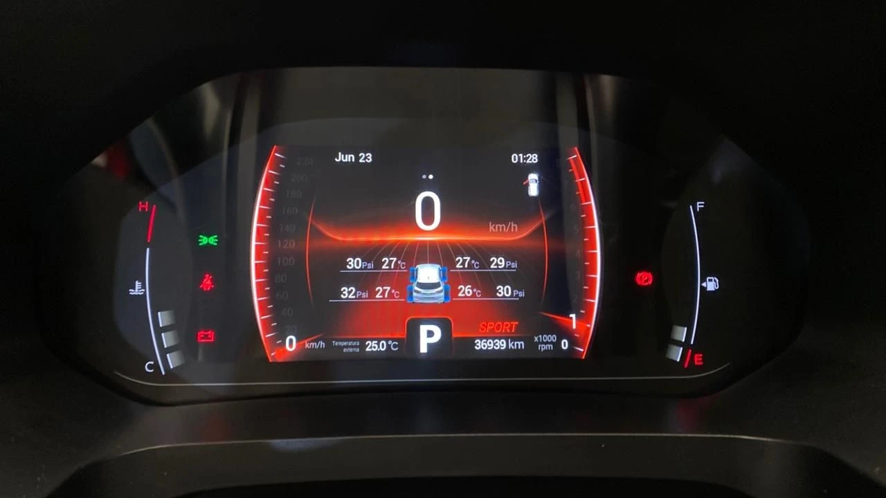 CHERY TIGGO 5X PRO