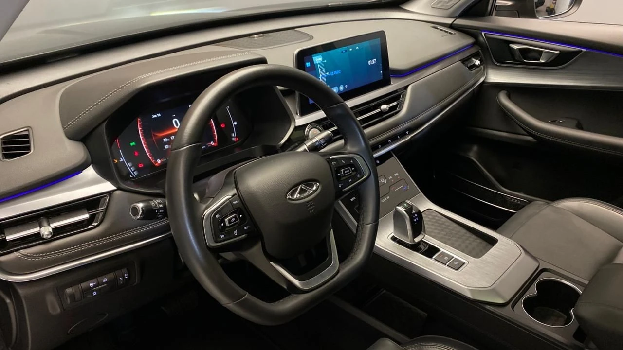 CHERY TIGGO 5X PRO