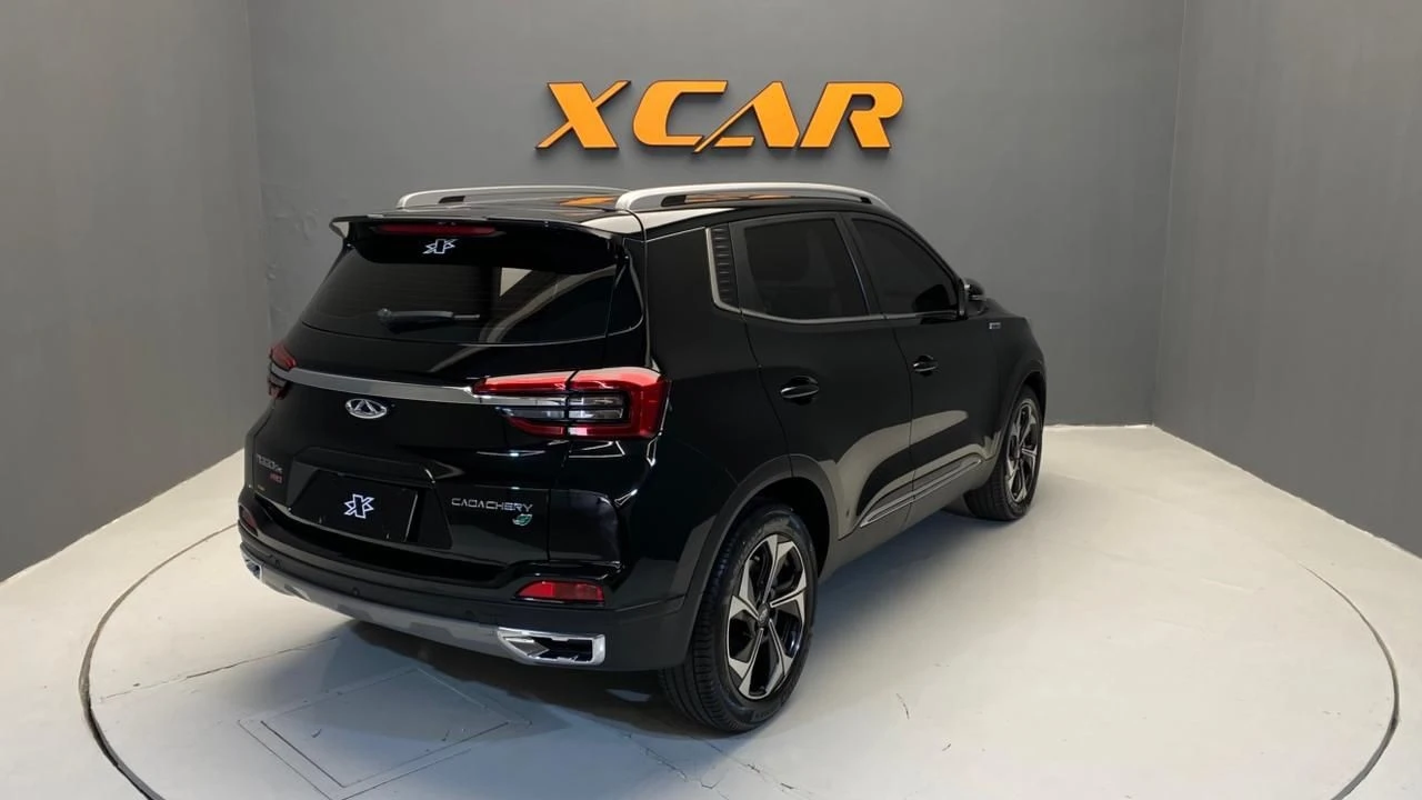 CHERY TIGGO 5X PRO