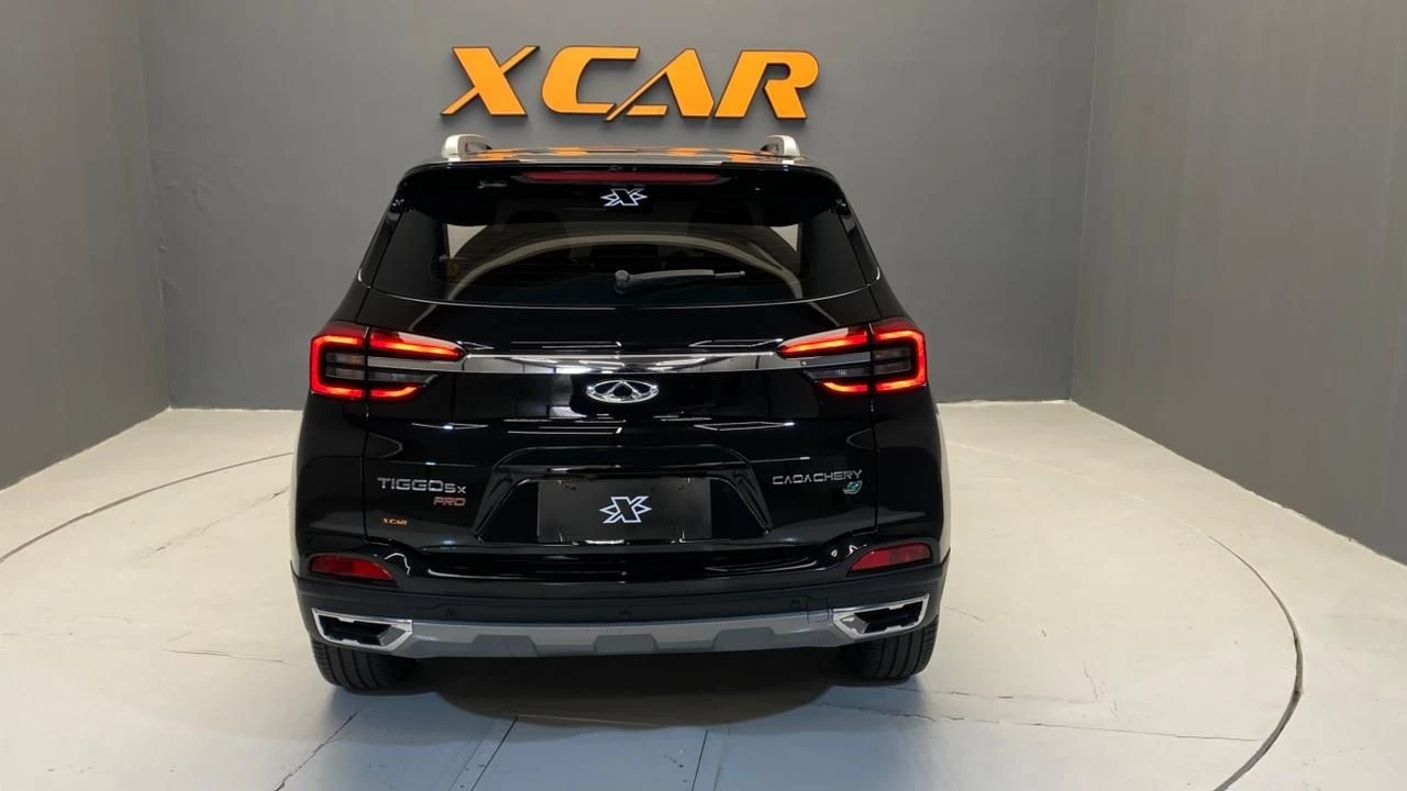 CHERY TIGGO 5X PRO